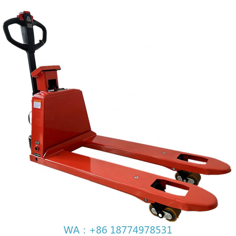 Electric Pallet Jack - Camion à palettes ELEP-20S CE et