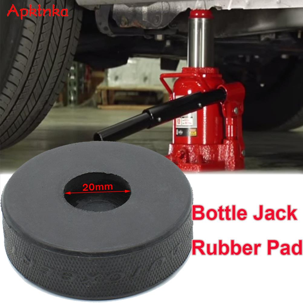 Hydraulic Floor Jack - Adaptateur de protection en caoutchouc pour
