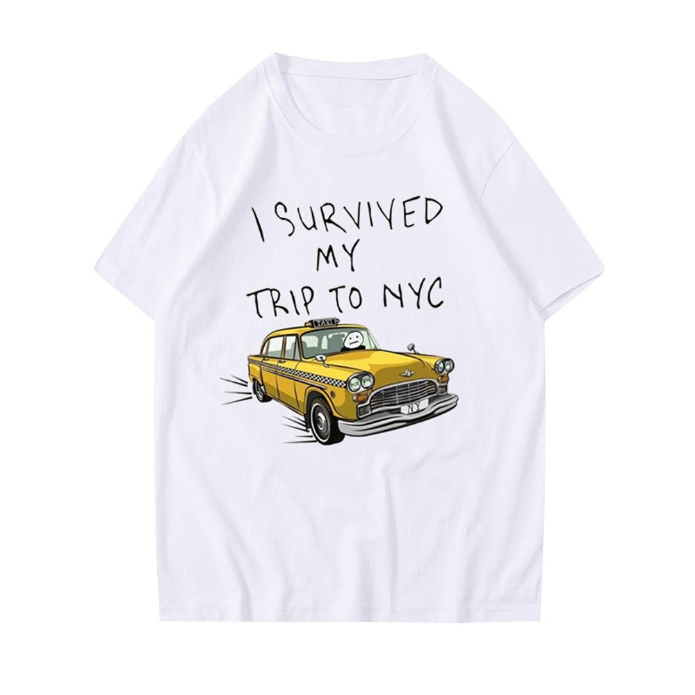 Heavy Equipment Operator Shirts - J'ai Survécu à Mon Voyage à