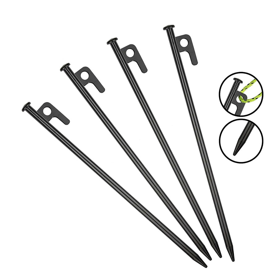 Heavy Equipment Manufacturers - Piquets de tente de camping, clous