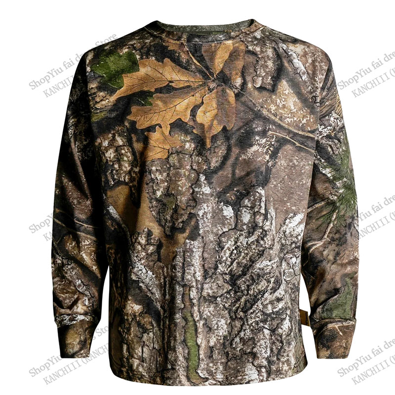 Heavy Equipment Operator Shirts - Nouveau T-shirt à manches longues imprimé
