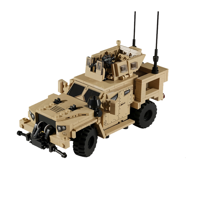M1278 Porte-armes lourds Modèl - Heavy Equipment Lego avis et prix