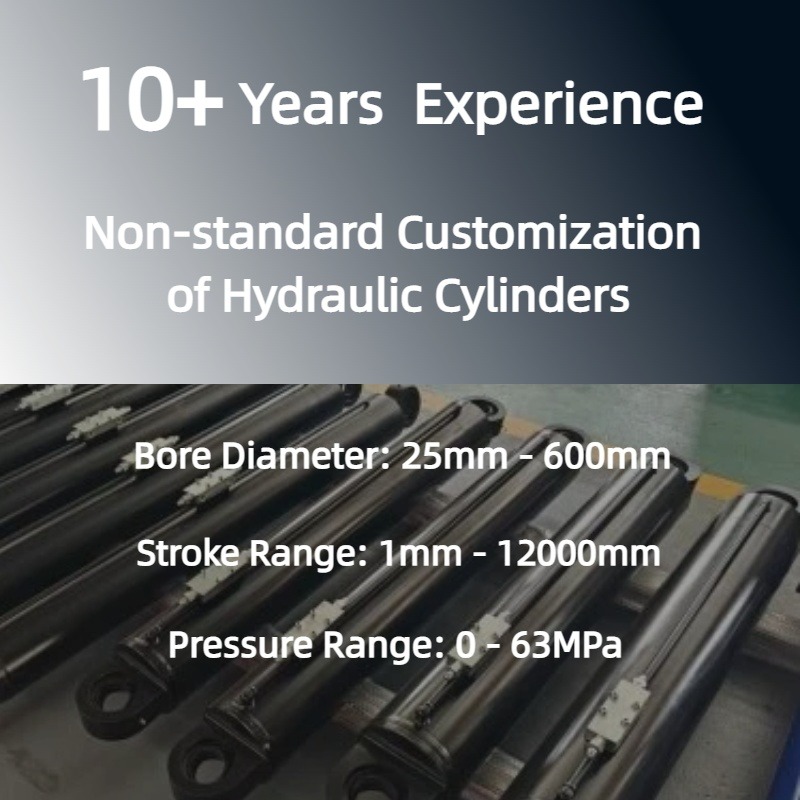 Cylindres hydrauliques pour éq - Heavy Equipment Manufacturers avis et prix