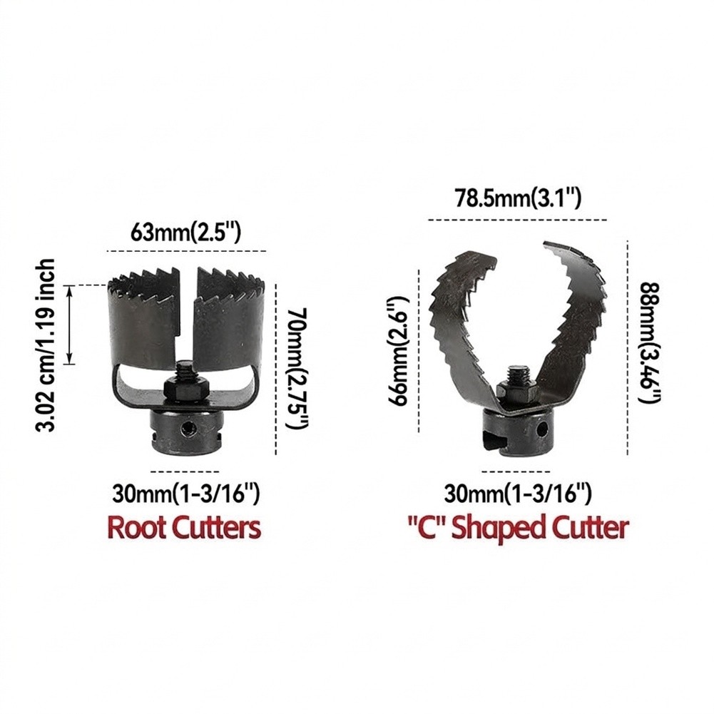 Ensemble d'accessoires de débo - Auger Drill Attachment avis et prix