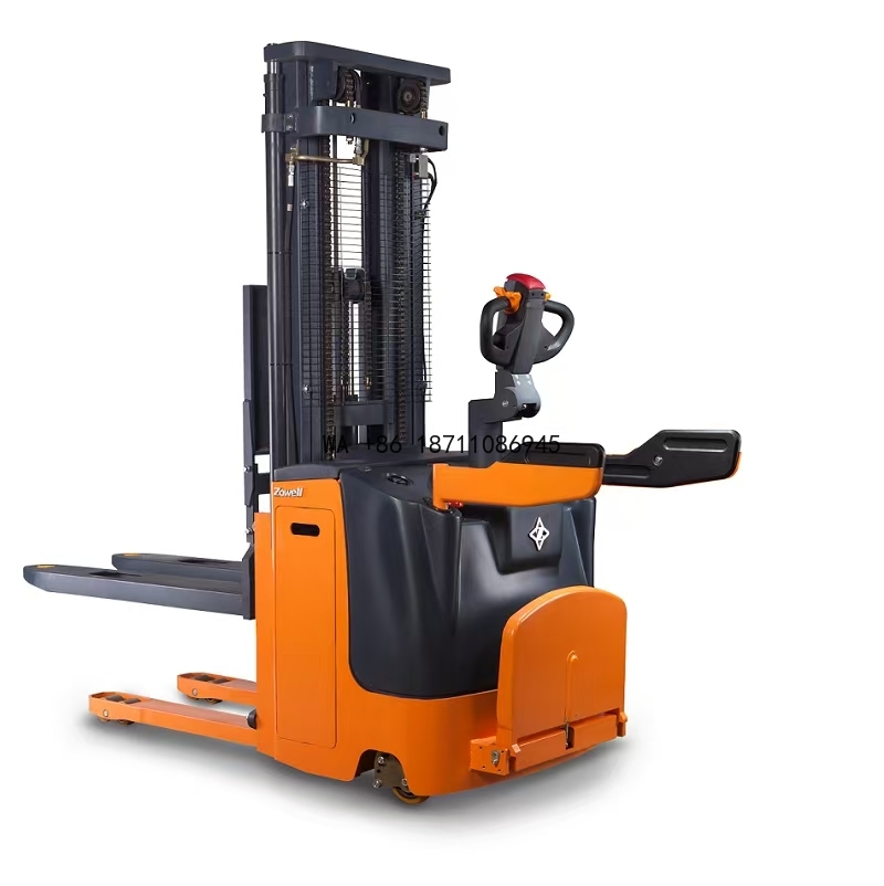 Chariot élévateur à palettes é - Electric Pallet Jack avis et prix