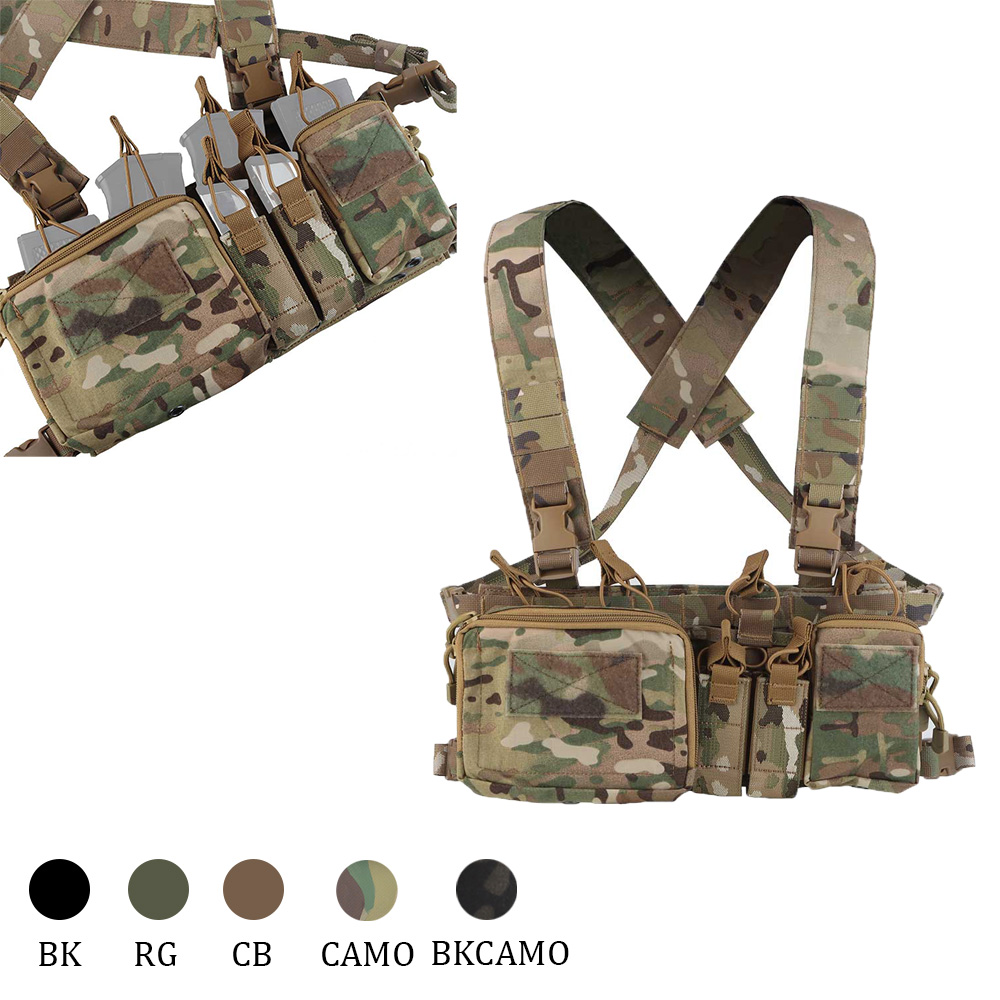 Gilet de poitrine OphidiaTac D - Heavy Equipment Manufacturers avis et prix