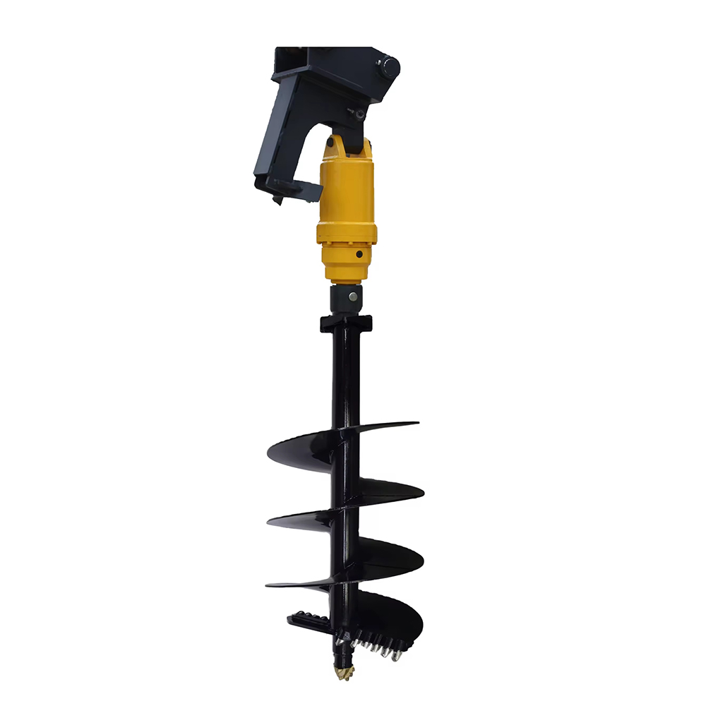 Machine d'alésage de tarière p - Auger Drill Attachment avis et prix