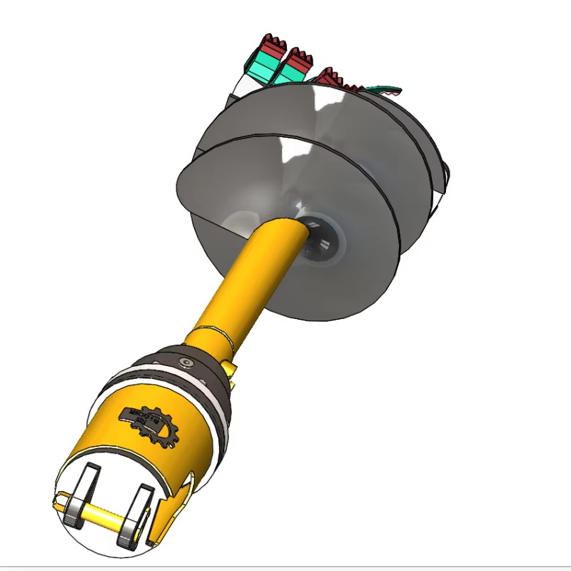 【Meilleures ventes】 Tarière de - Auger Drill Attachment avis et prix