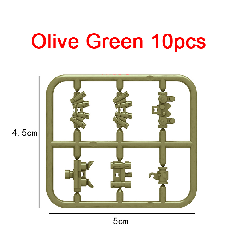 10 pièces/lot Blocs de constru - Heavy Equipment Lego avis et prix