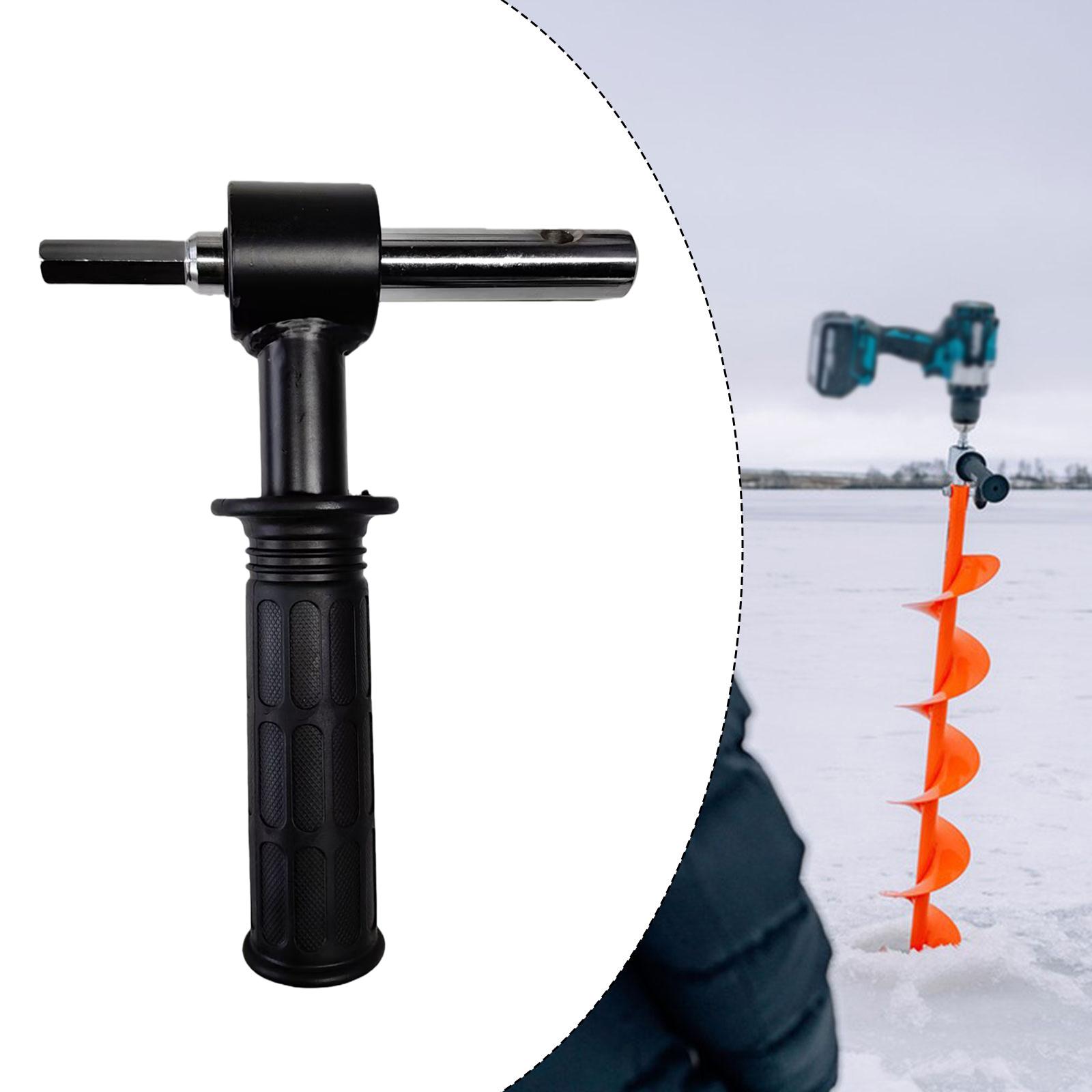 Adaptateur de perceuse à tariè - Auger Drill Attachment avis et prix