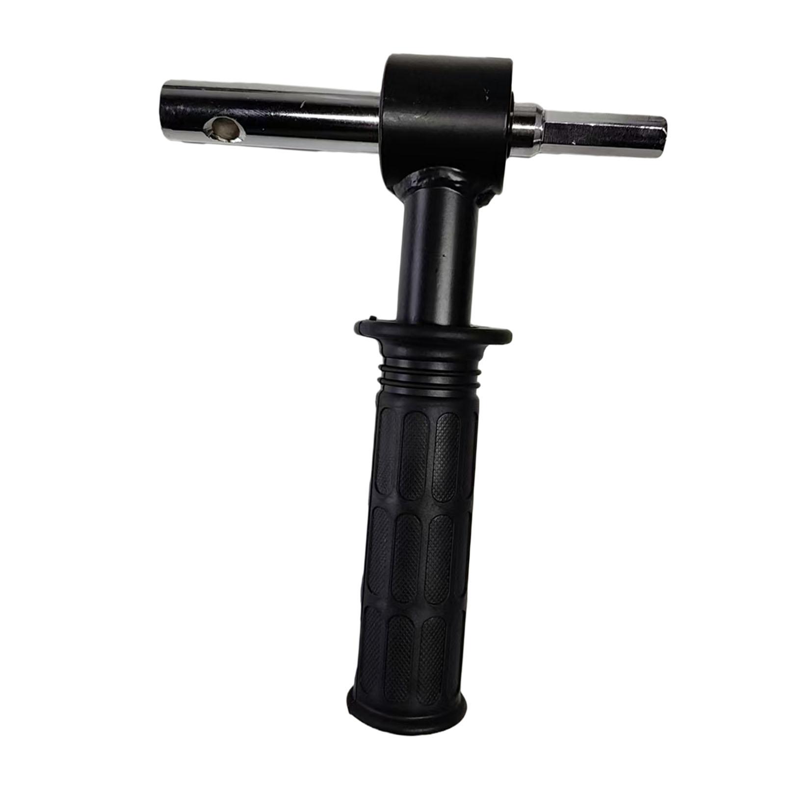 Adaptateur de perceuse à tariè - Auger Drill Attachment avis et prix