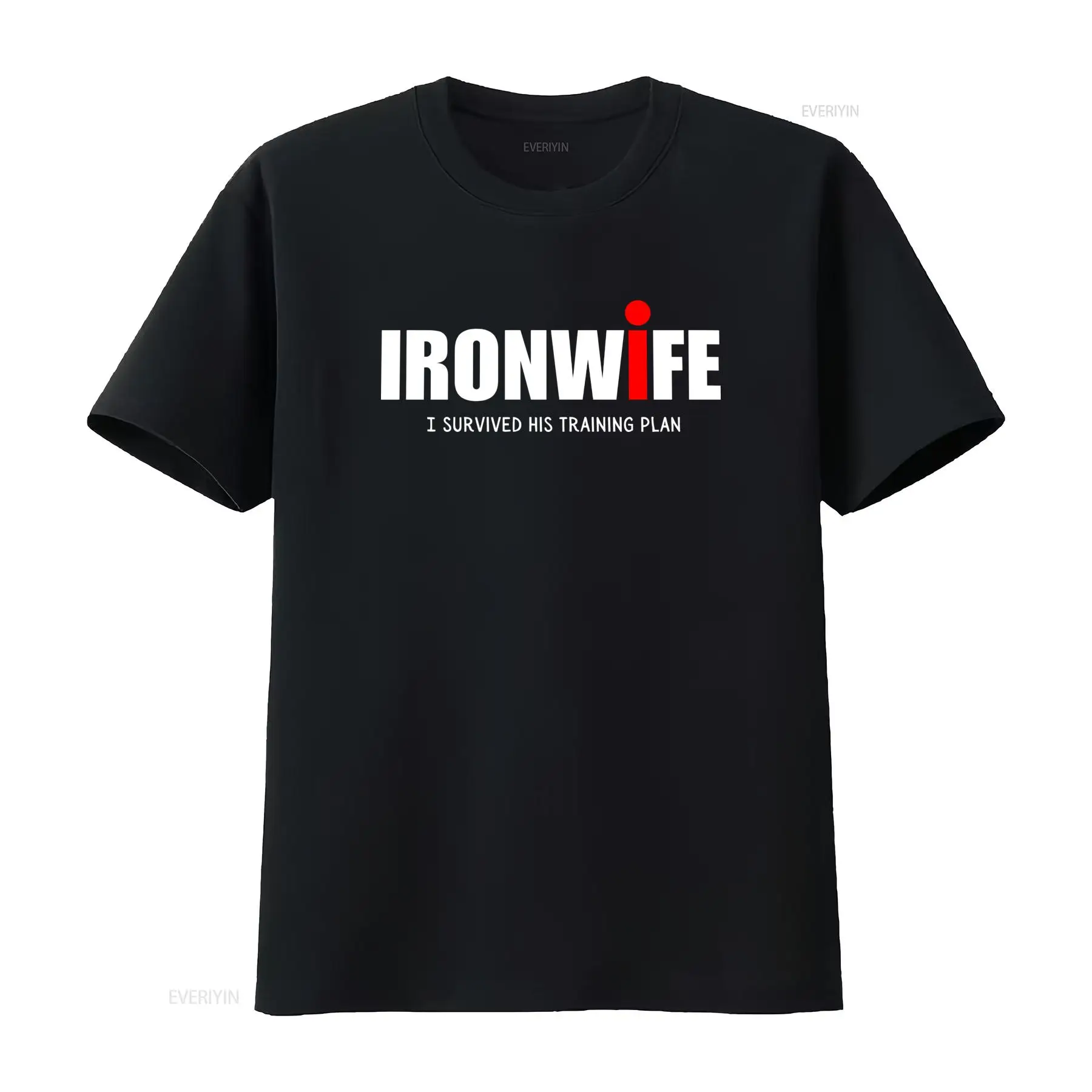 T-shirt Ironwife pour le souti - Heavy Equipment Operator Shirts avis et prix