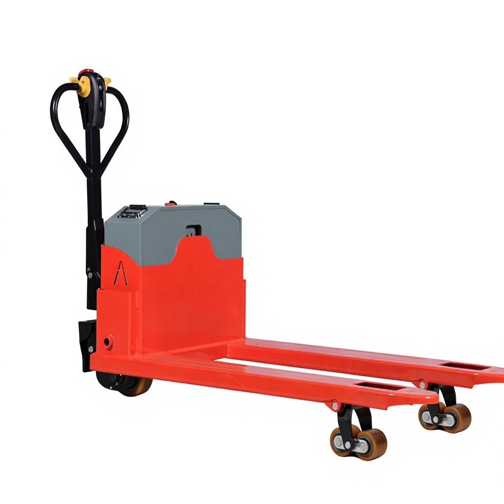 Chariot élévateur à palettes t - Electric Pallet Jack avis et prix