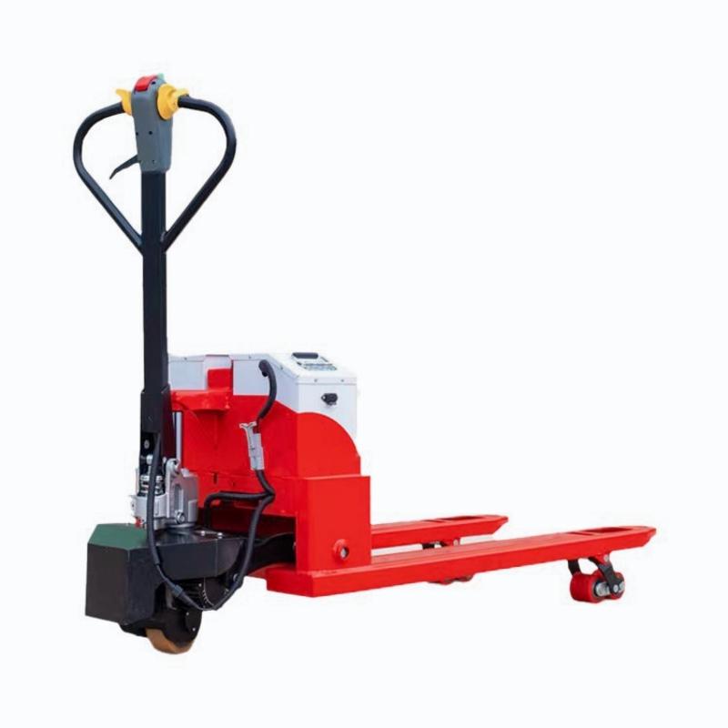 Chariot élévateur à palettes t - Electric Pallet Jack avis et prix