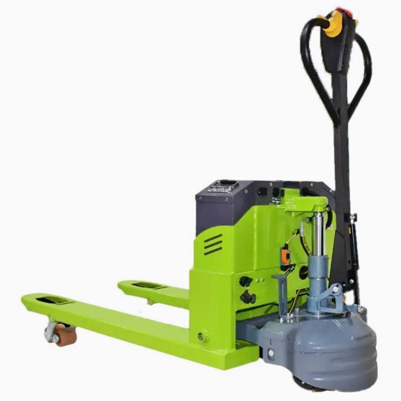 Chariot élévateur à palettes t - Electric Pallet Jack avis et prix