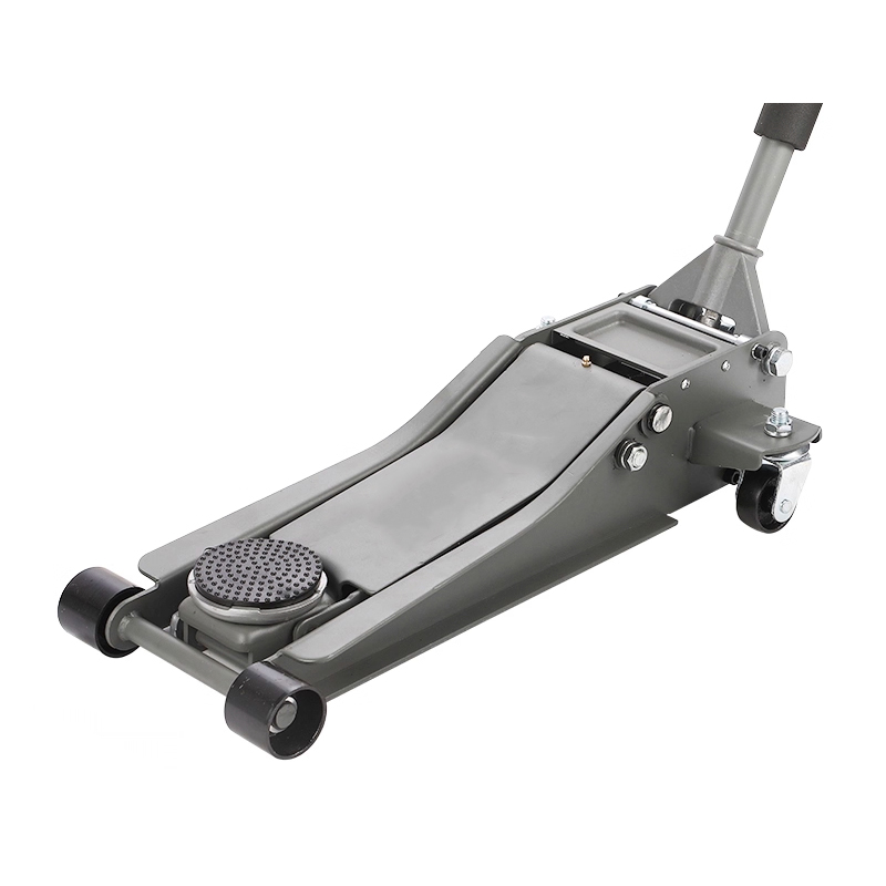 Cric de sol robuste de 3 tonne - Hydraulic Floor Jack avis et prix