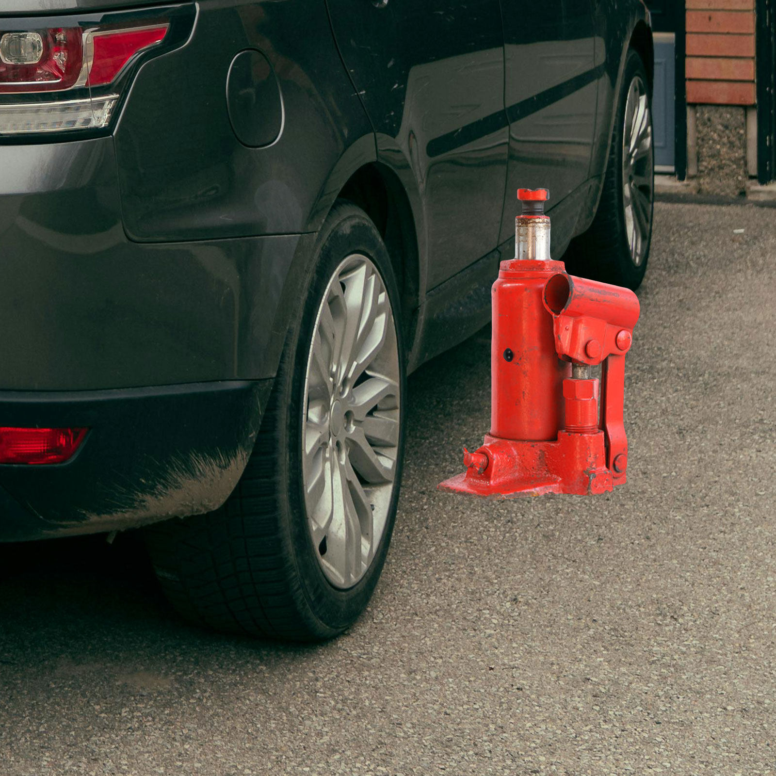 35 pièces, bouchons de remplis - Hydraulic Floor Jack avis et prix