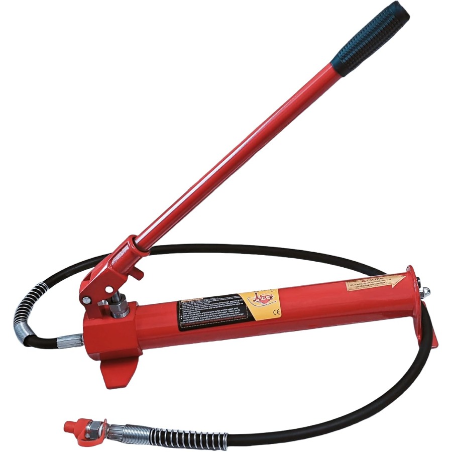 Cric hydraulique de sol 10 ton - Hydraulic Floor Jack avis et prix