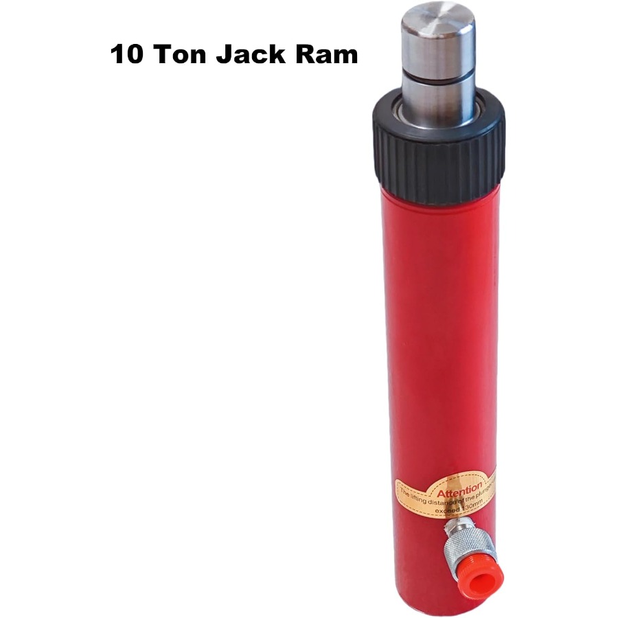 Cric hydraulique de sol 10 ton - Hydraulic Floor Jack avis et prix