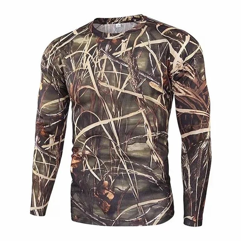 T-shirt de chasse imprimé en 3 - Heavy Equipment Operator Shirts avis et prix