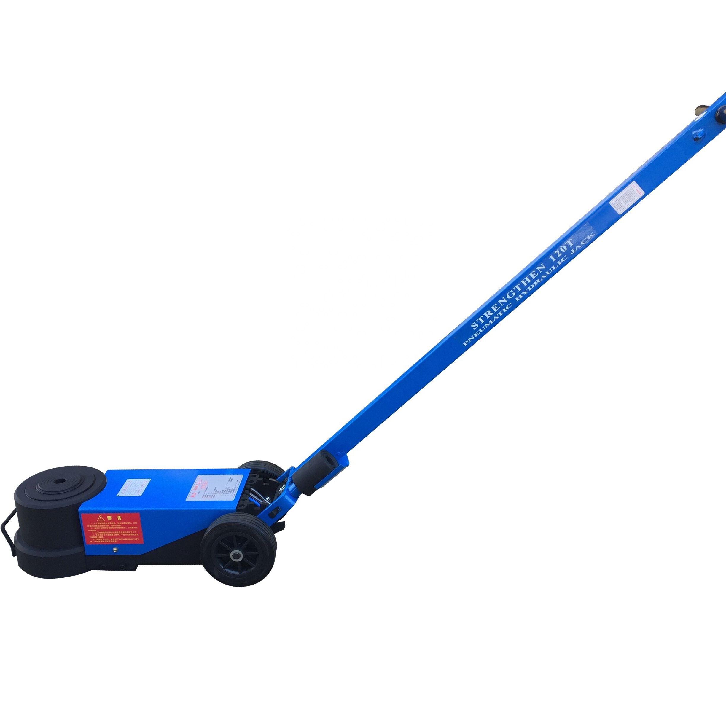 Cric hydraulique professionnel - Hydraulic Floor Jack avis et prix