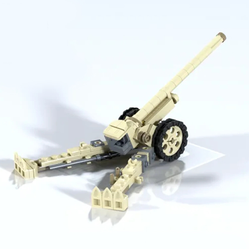 qwer 149/40 Modèle d'artilleri - Heavy Equipment Lego avis et prix