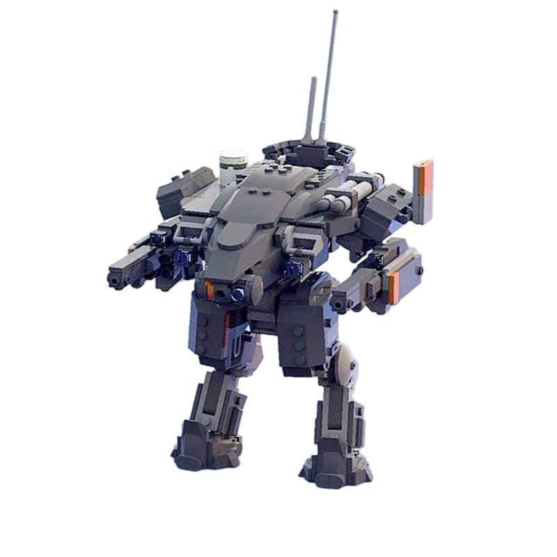 Modèle de mécanisme lourd à pi - Heavy Equipment Lego avis et prix