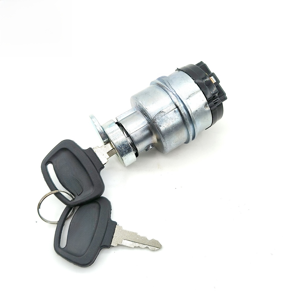 Clé de contact pour excavatric - Heavy Equipment Manufacturers avis et prix