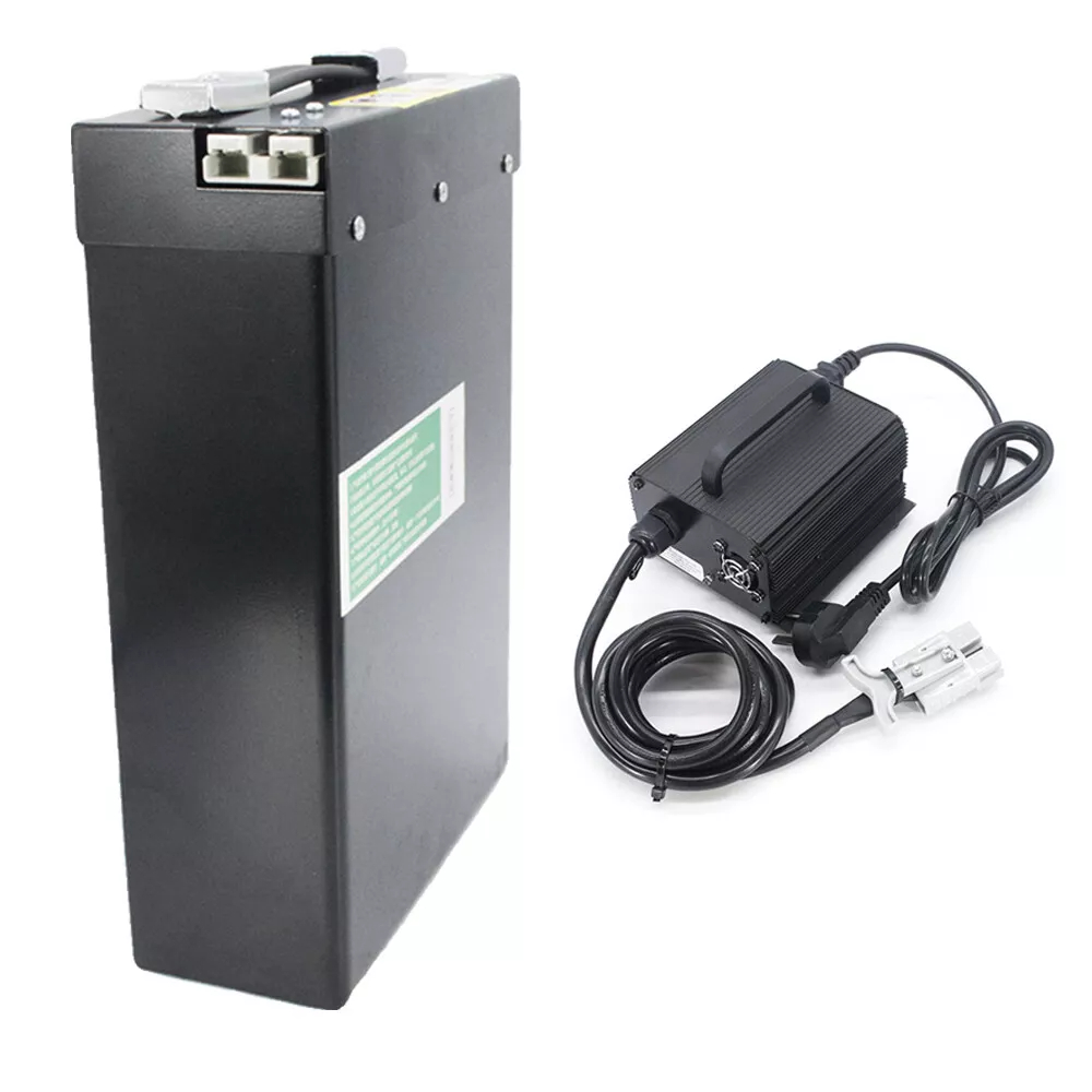 Batterie au Lithium 24V 35Ah L - Electric Pallet Jack avis et prix