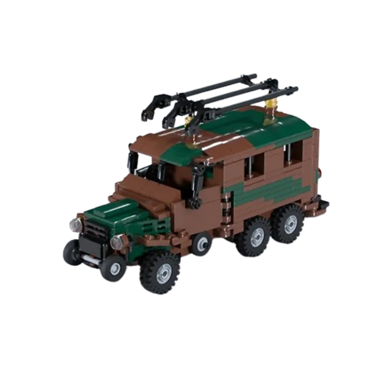 Modèle de camion lourd françai - Heavy Equipment Lego avis et prix
