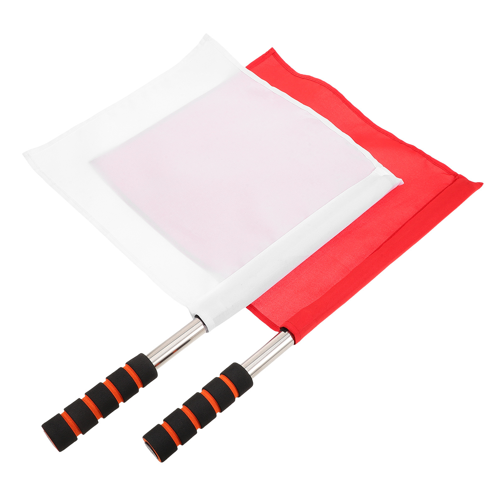 2 drapeaux de signalisation ro - Heavy Equipment Hand Signals avis et prix