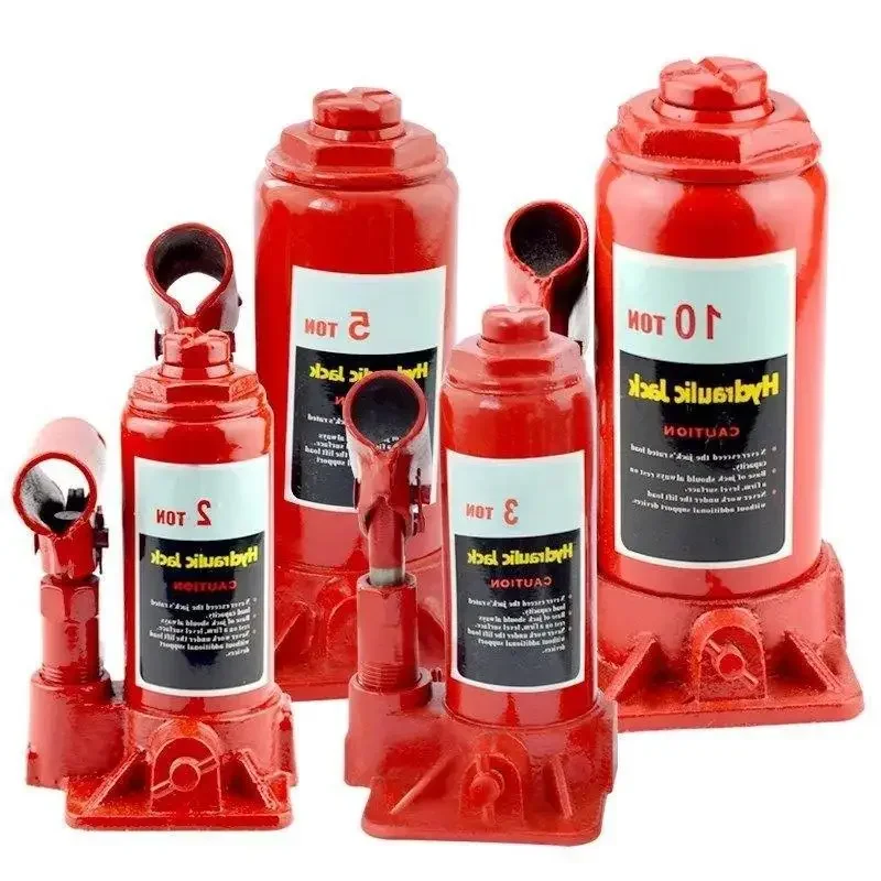 Cric hydraulique vertical robu - Hydraulic Floor Jack avis et prix