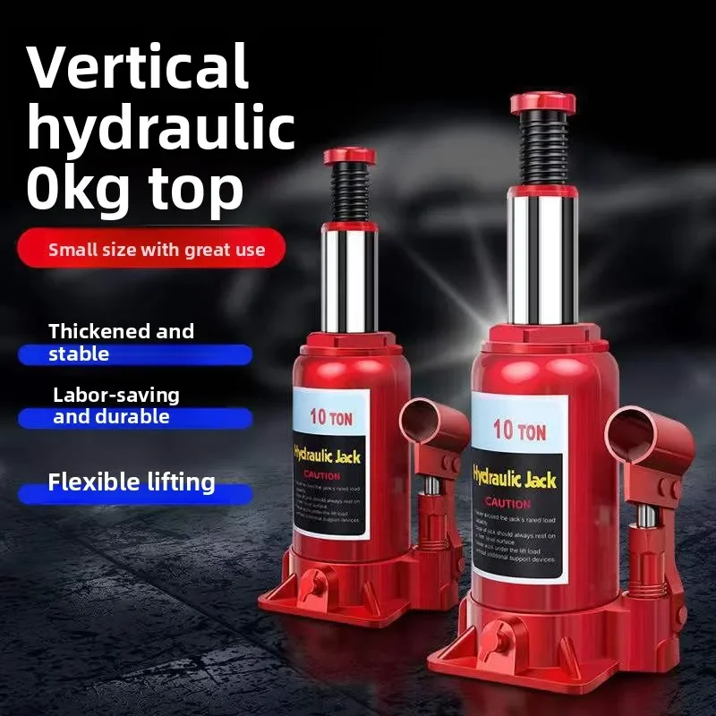 Cric hydraulique vertical robu - Hydraulic Floor Jack avis et prix