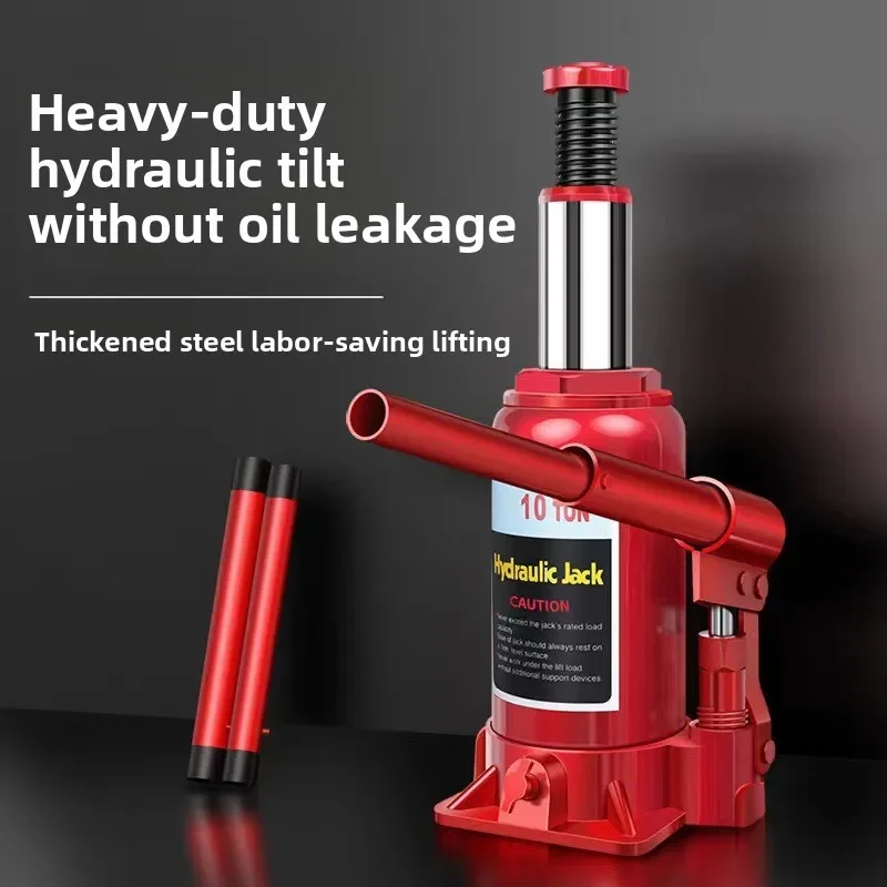 Cric hydraulique vertical robu - Hydraulic Floor Jack avis et prix