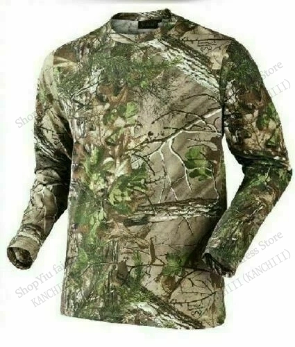 T-shirt camouflage 3D Real Tre - Heavy Equipment Operator Shirts avis et prix