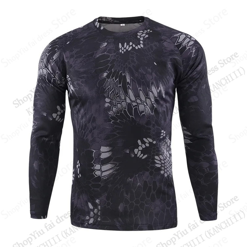 T-shirt camouflage 3D Real Tre - Heavy Equipment Operator Shirts avis et prix