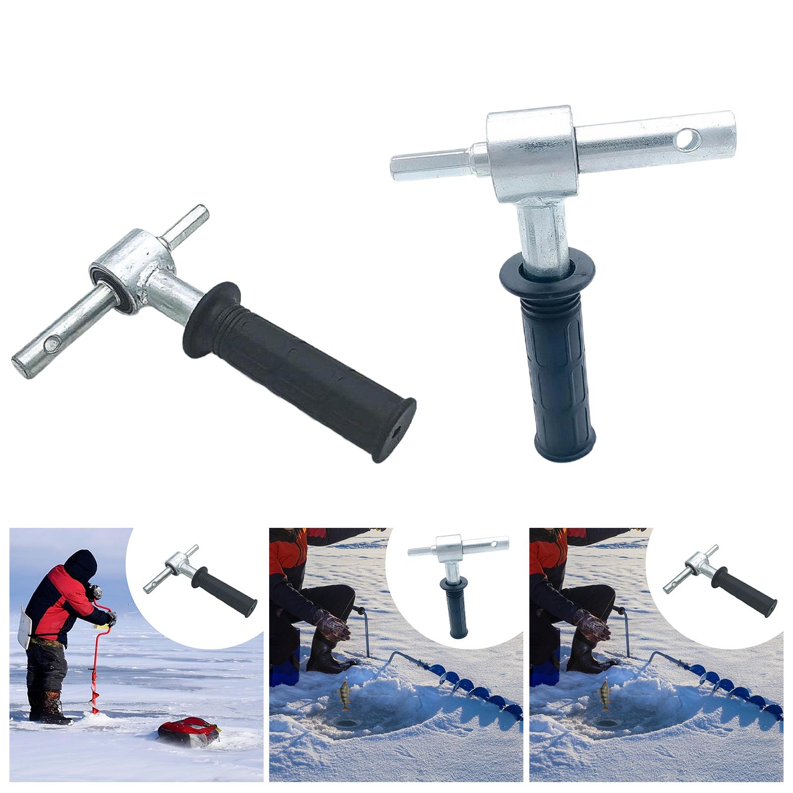 Adaptateur de perceuse à tariè - Auger Drill Attachment avis et prix