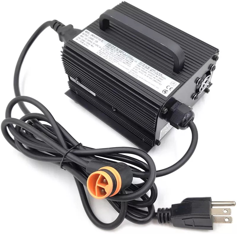 Chargeur de batterie au Lithiu - Electric Pallet Jack avis et prix