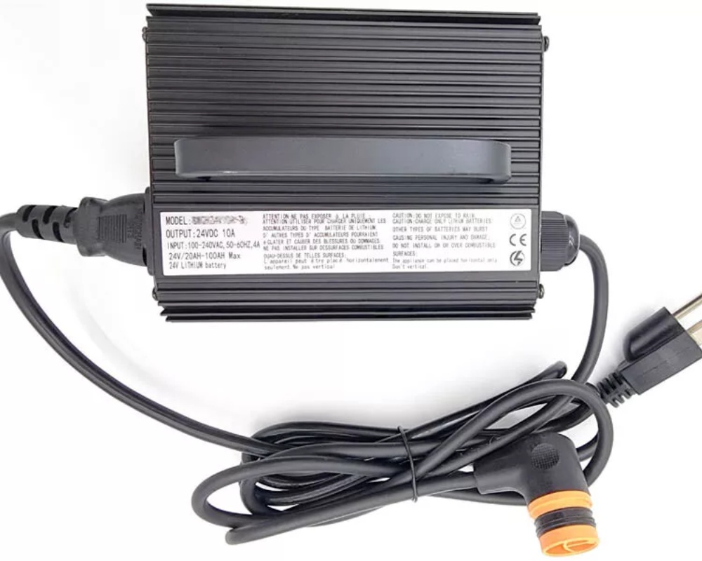 Chargeur de batterie au Lithiu - Electric Pallet Jack avis et prix