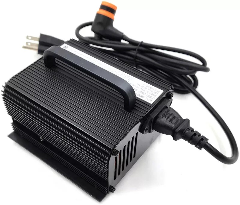 Chargeur de batterie au Lithiu - Electric Pallet Jack avis et prix