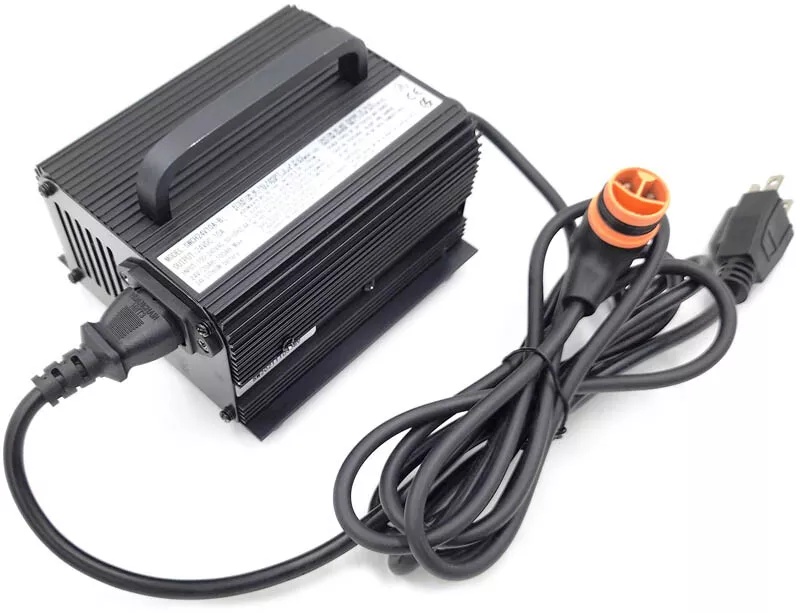 Chargeur de batterie au Lithiu - Electric Pallet Jack avis et prix