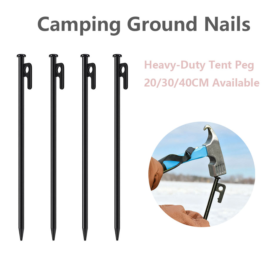 Piquets de tente de camping, c - Heavy Equipment Manufacturers avis et prix