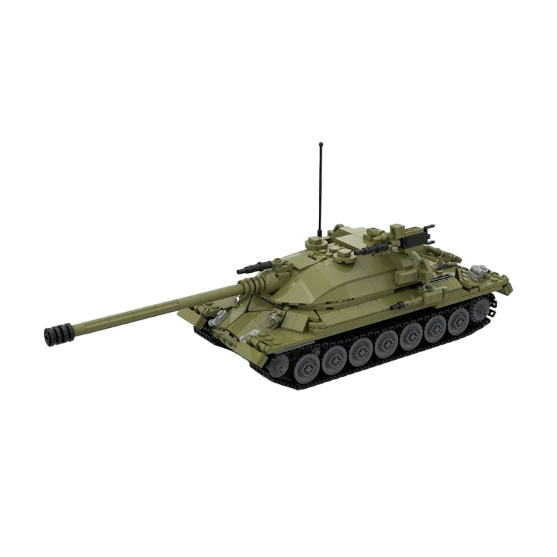 Modèle de char militaire lourd - Heavy Equipment Lego avis et prix