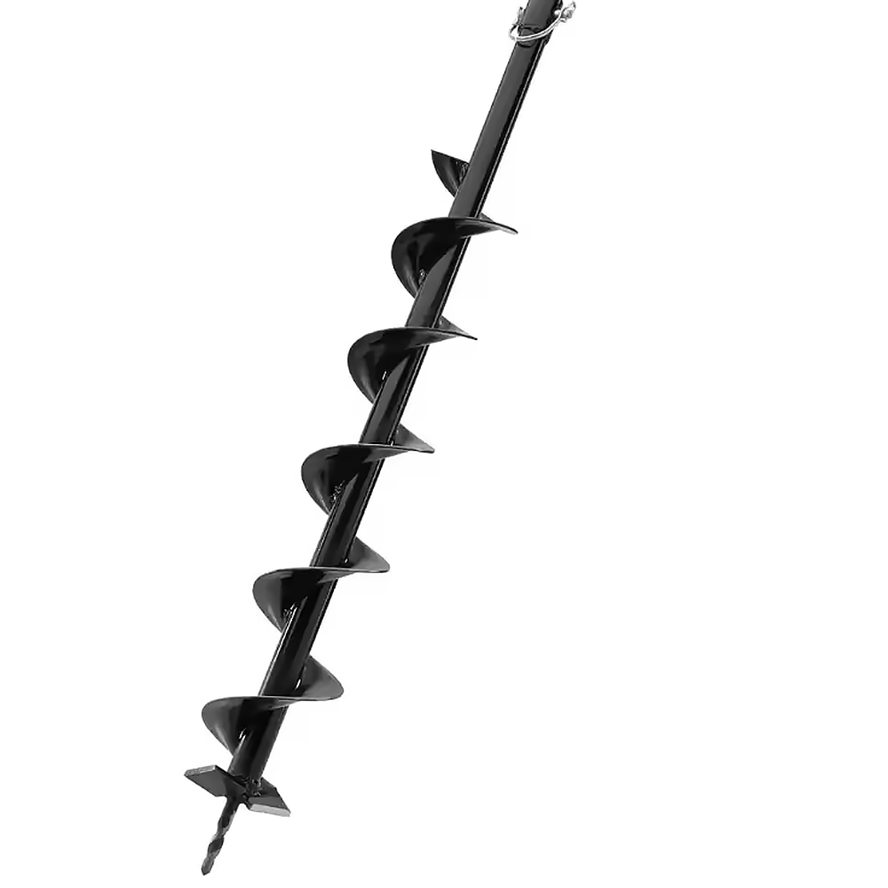 Mini pelle sur mesure, tarière - Auger Drill Attachment avis et prix