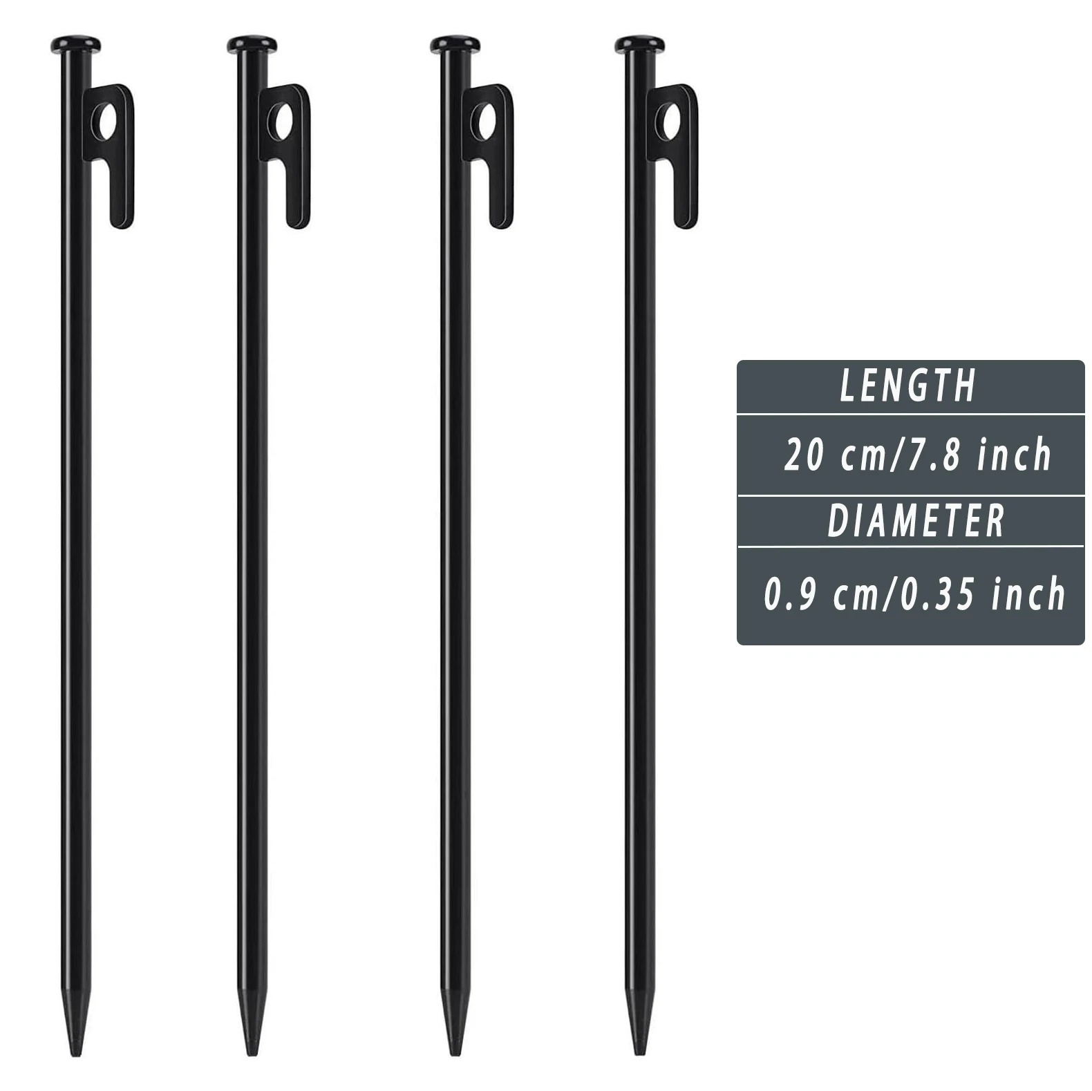 Piquets de tente robustes 15/2 - Heavy Equipment Manufacturers avis et prix
