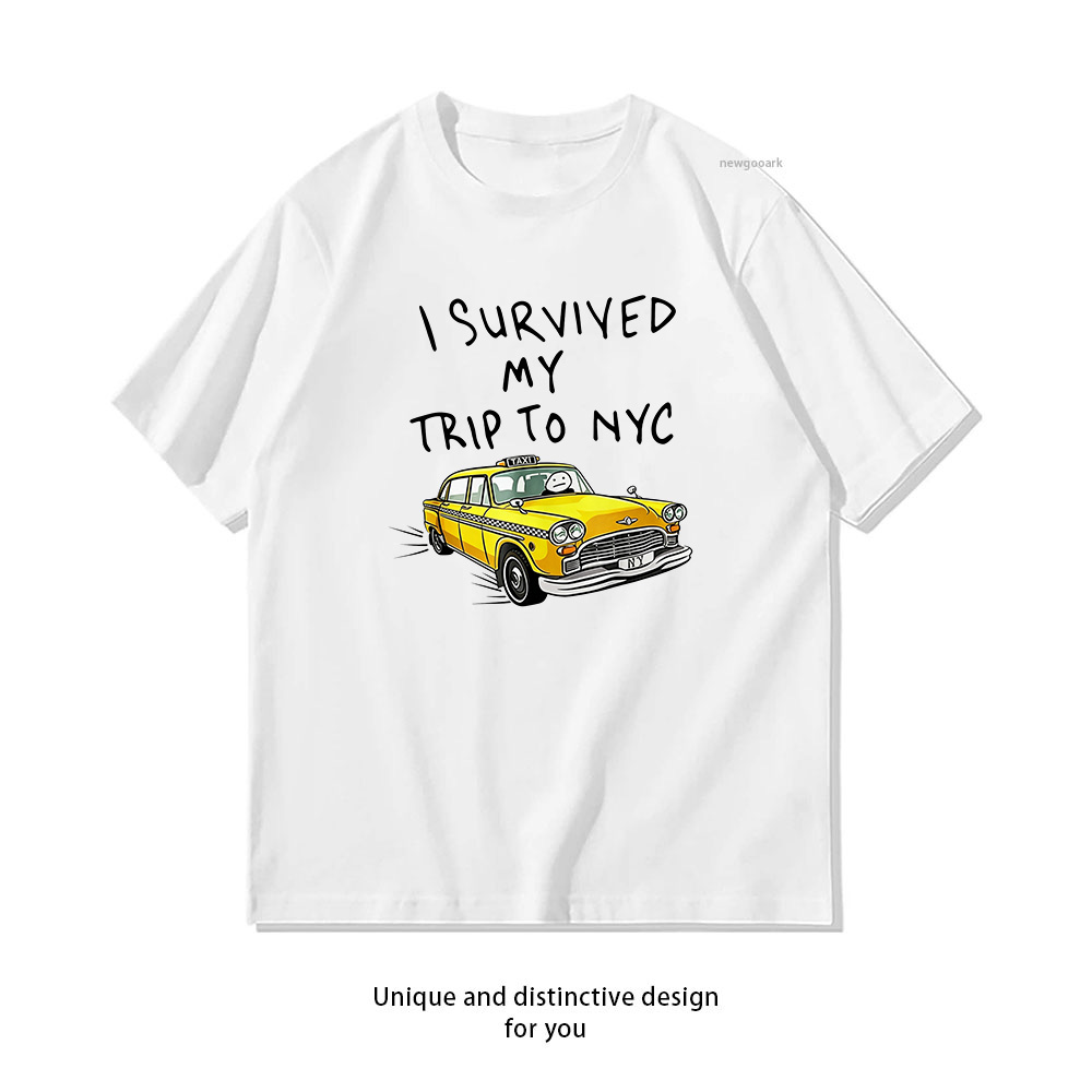 T-shirt « I Survived My Trip T - Heavy Equipment Operator Shirts avis et prix