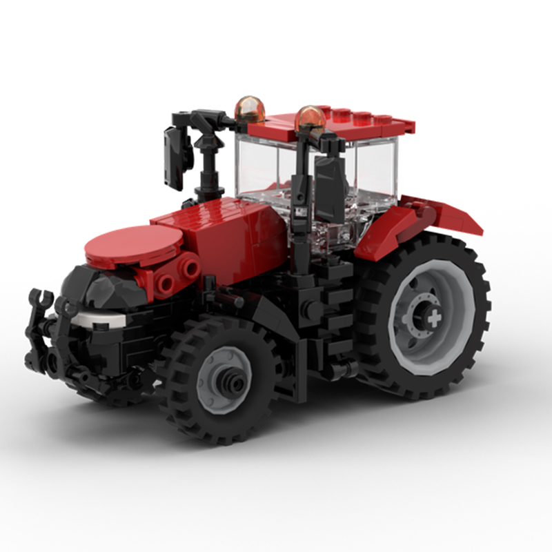 214 Pièces Blocs de Constructi - Heavy Equipment Lego avis et prix