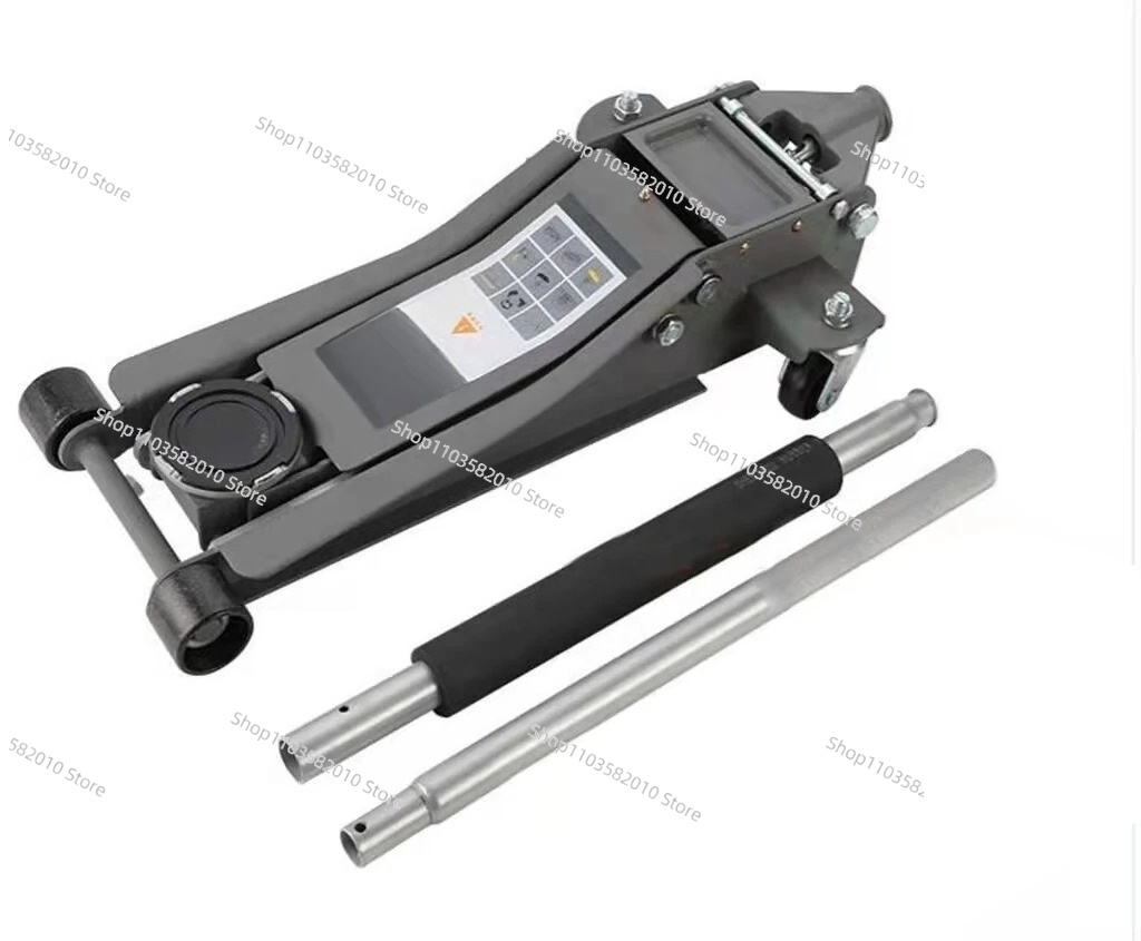 Cric hydraulique à profil bas  - Hydraulic Floor Jack avis et prix