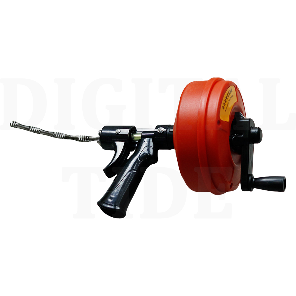 Drain mm ger-Drague de tuyau d - Auger Drill Attachment avis et prix