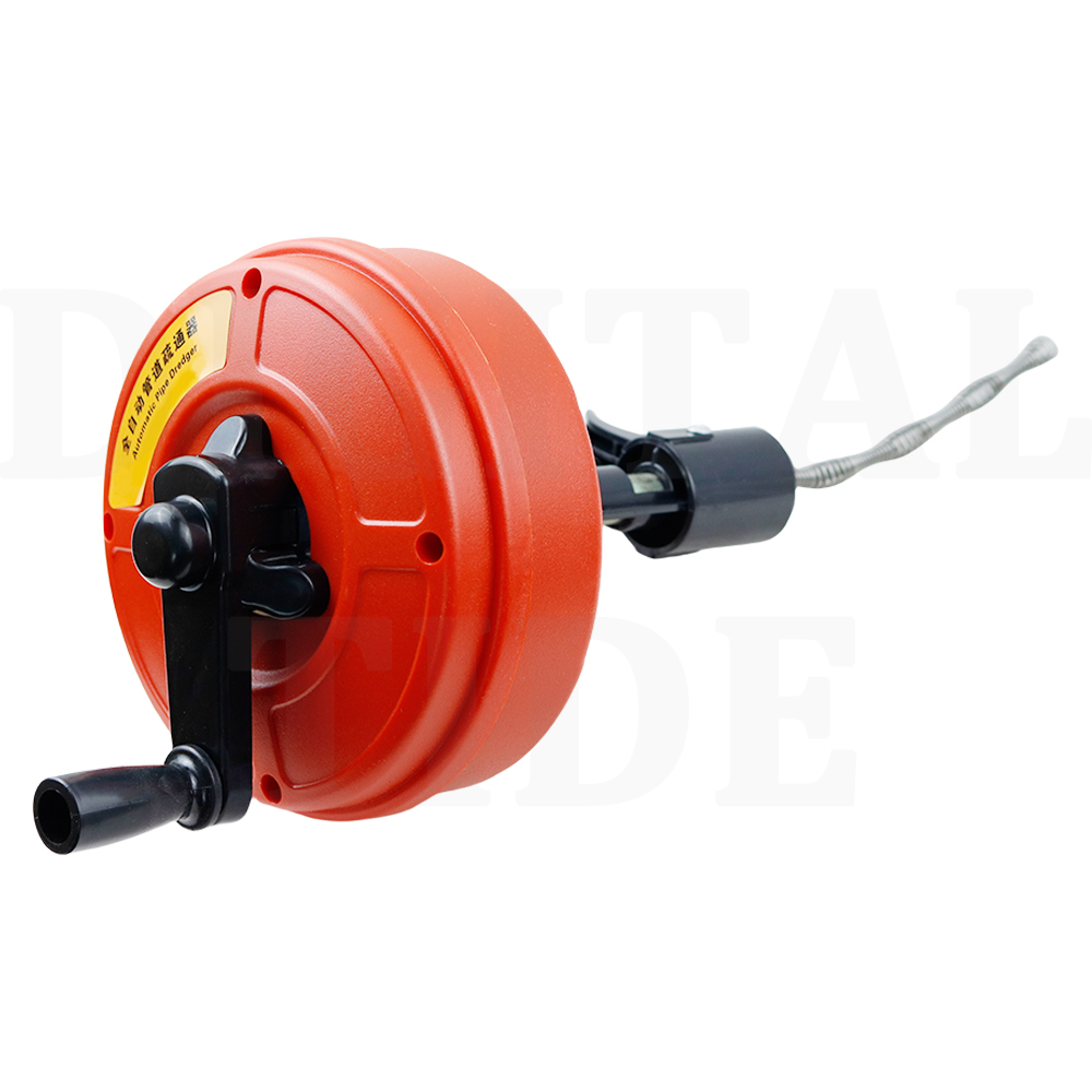 Drain mm ger-Drague de tuyau d - Auger Drill Attachment avis et prix